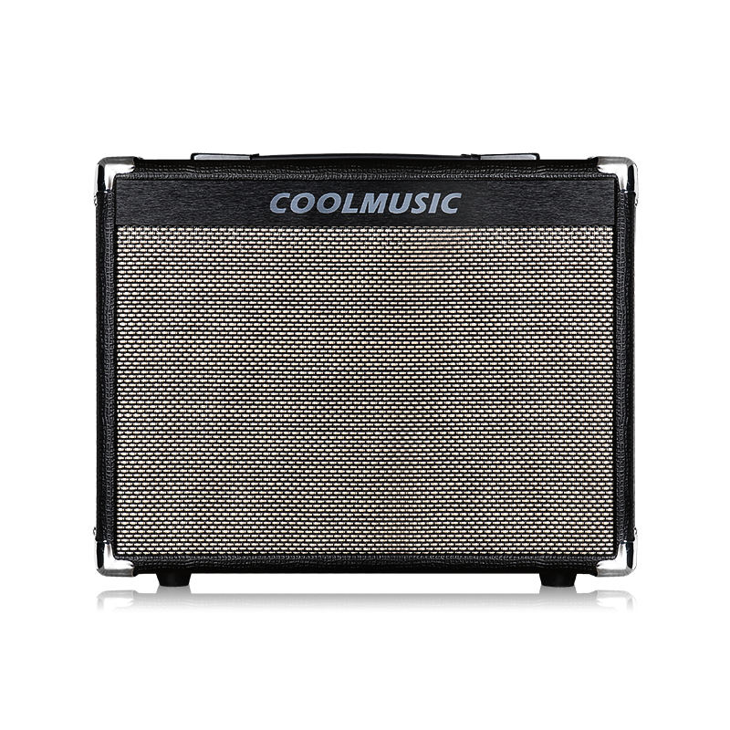 Musical Instrument Amplifier - COOLMUSIC UNIQUE-50 amplificateur de guitare électronique