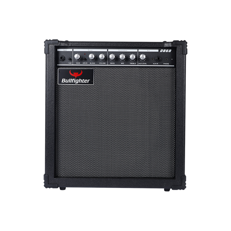 Musical Instrument Amplifier - Amplificateur de basse électrique 60W DB60