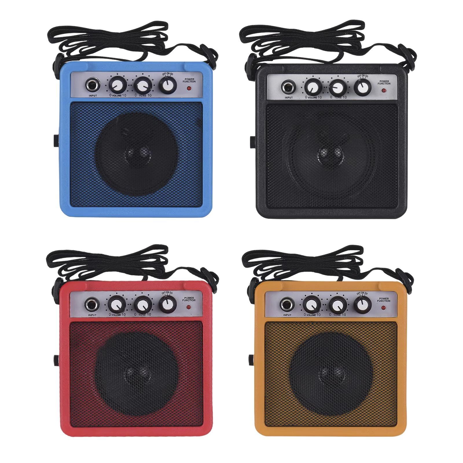Musical Instrument Amplifier - Mini amplificateur de son d'ampli de