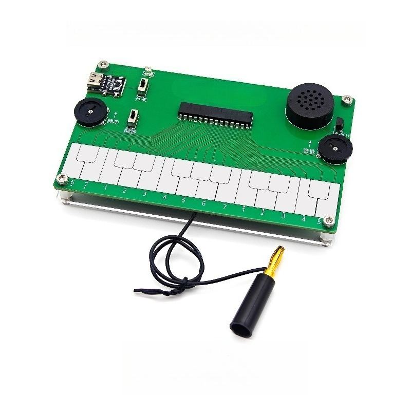 Musical Instrument In Drawing - Kit de pièces pour la pratique