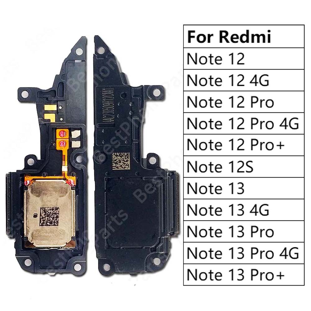 Musical Instrument Xiao - Haut-parleur pour Xiaomi Redmi Note 13