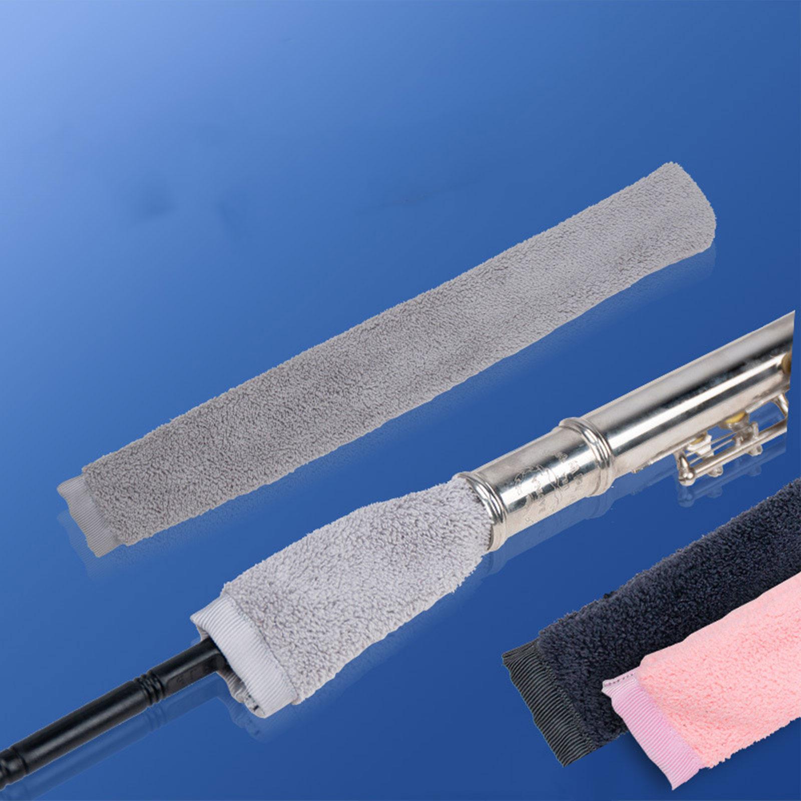 Musical Instrument Trombone - Chiffon de polissage pour flûte transversale