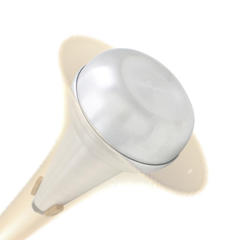 Musical Instrument Trombone - Trombone tasse muet en alliage d'aluminium
