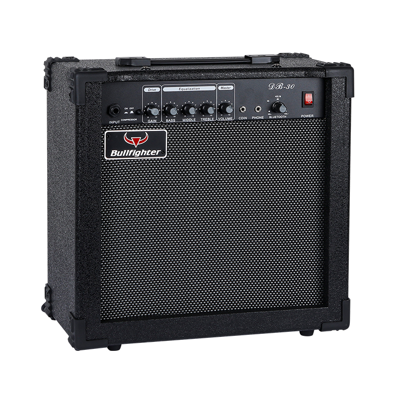 Musical Instrument Amplifier - Amplificateur de guitare basse 60W DB60