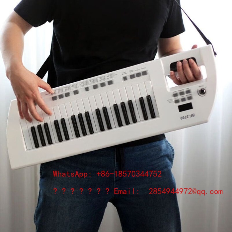 Musical Instrument Net - Orgue électronique pour personnes âgées, 37
