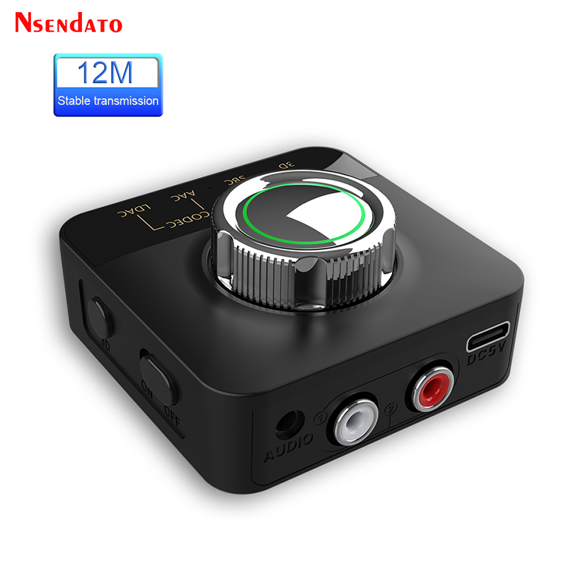 Musical Instrument Amplifier - Récepteur de musique compatible Bluetooth 5.0