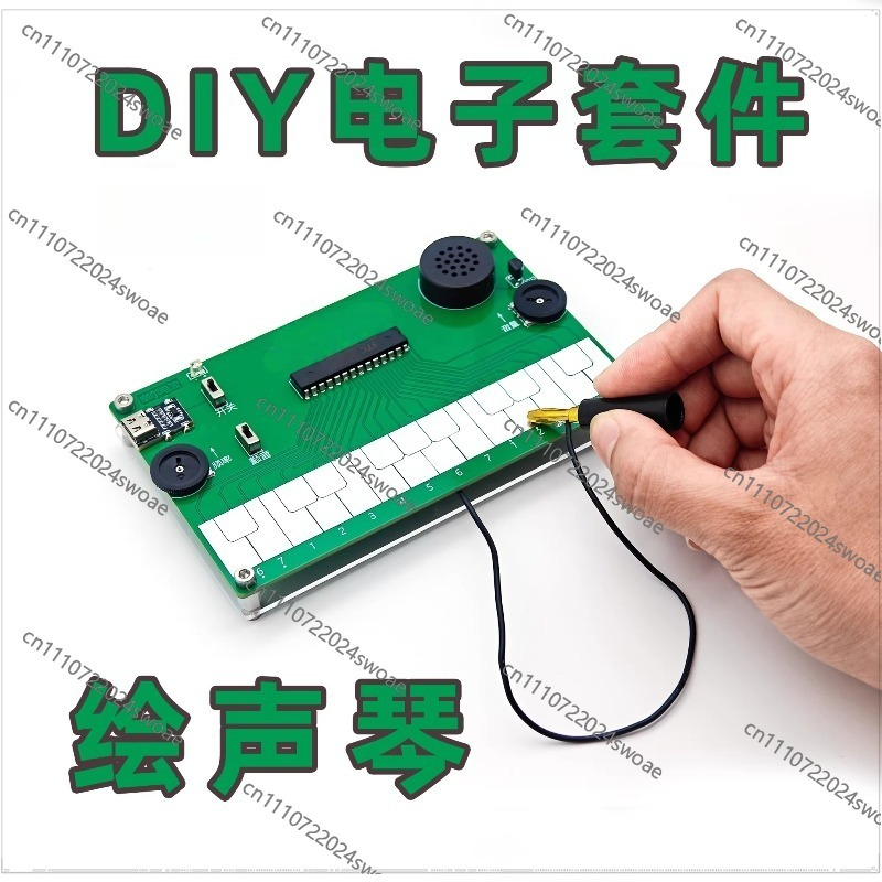 Musical Instrument In Drawing - Kit de pratique de soudure pour