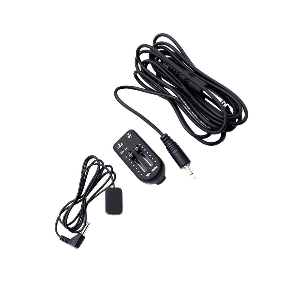 Musical Instrument Amplifier - 1 ensemble de micros piézo professionnels