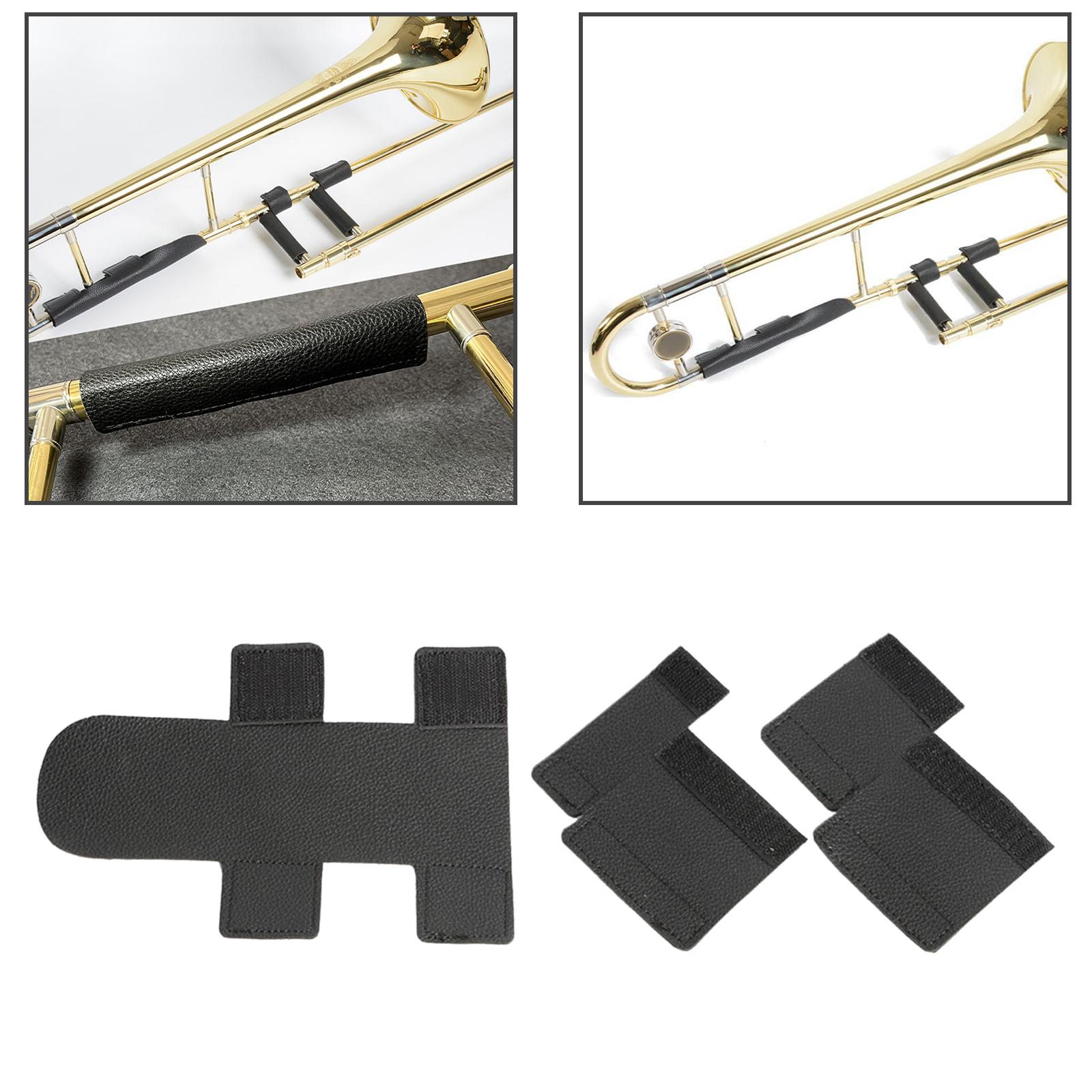 Musical Instrument Trombone - Protection de coulisse de trombone en
