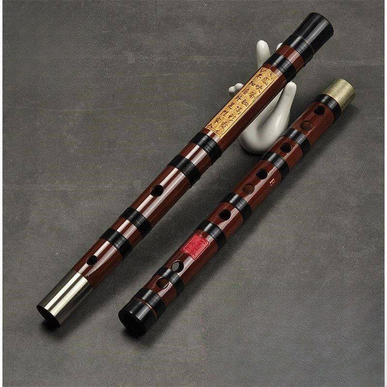 Musical Instrument In Chinese - Flûte en bambou, Dizi professionnel pour