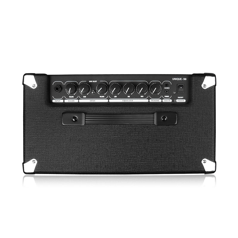 COOLMUSIC UNIQUE-50 amplificat - Musical Instrument Amplifier avis et prix
