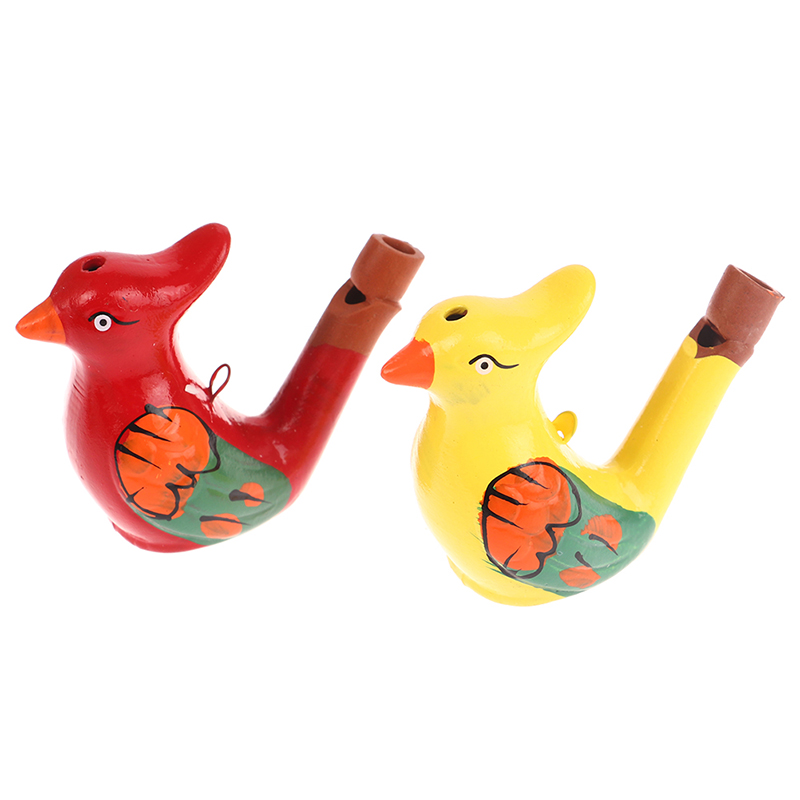 Sifflet d'oiseau d'eau de dess - Musical Instrument In Drawing avis et prix