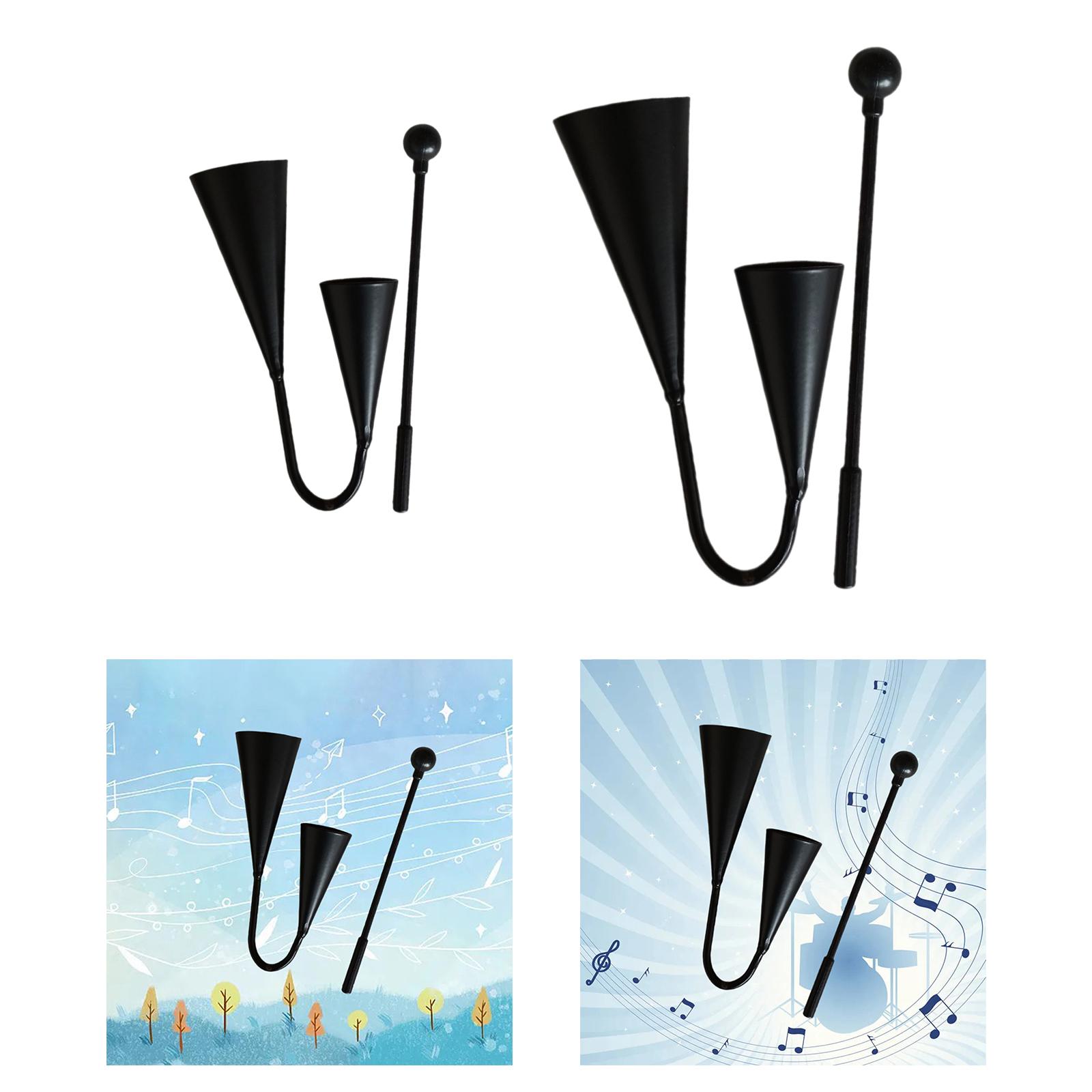 AgKnitting-Cloches à double cl - Musical Instrument Agogo avis et prix