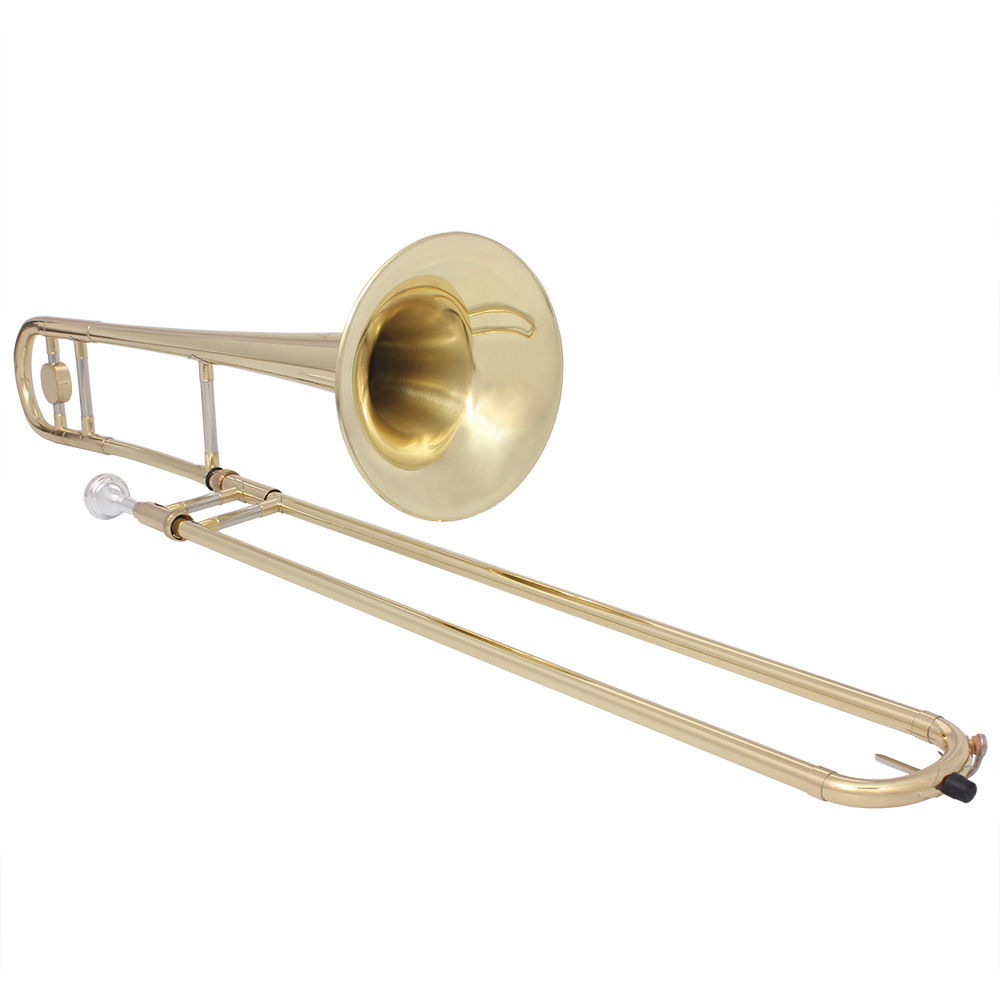 Trombone Alto Bb laqué or, Ins - Musical Instrument Trombone avis et prix
