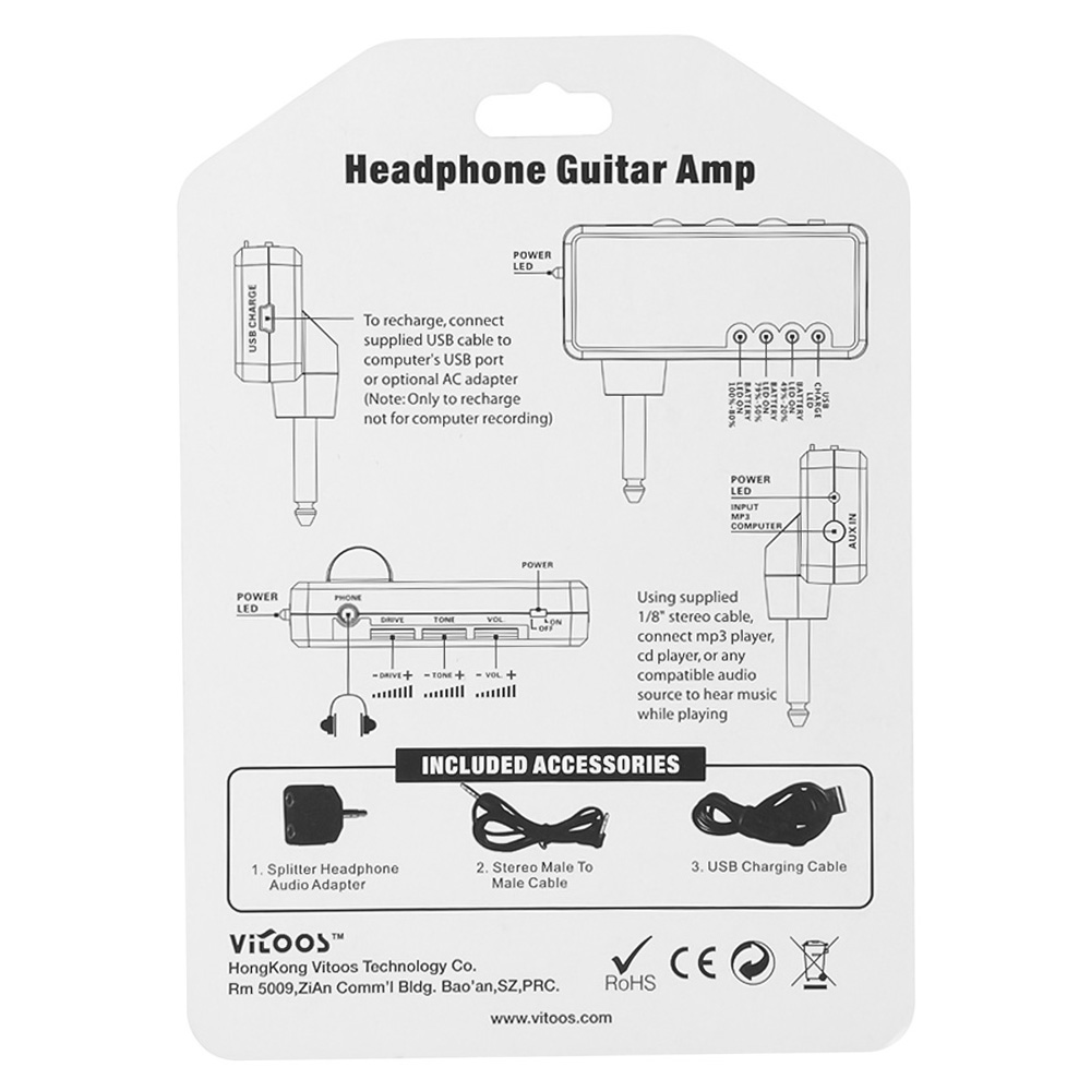 Amplificateur de guitare élect - Musical Instrument Amplifier avis et prix