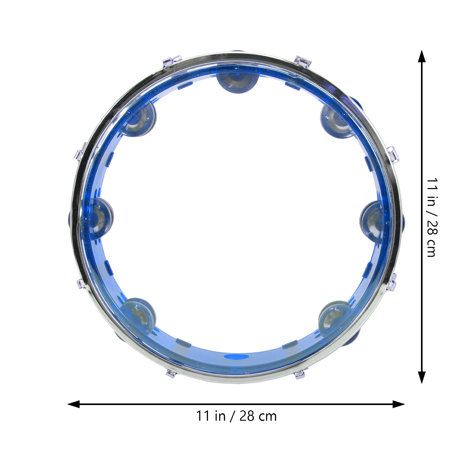 Tambourin léger de qualité sup - Musical Instrument Net avis et prix