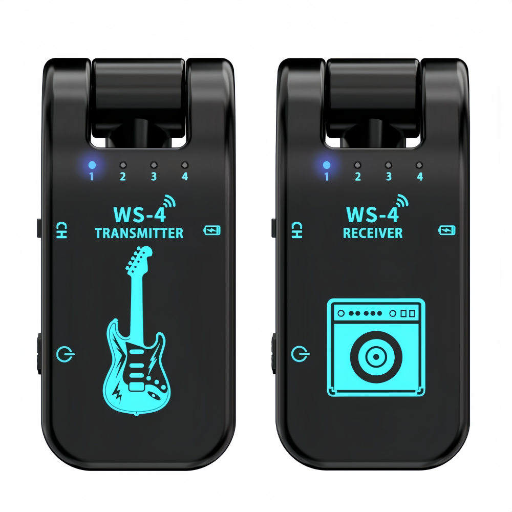 Système de guitare sans fil 2, - Musical Instrument Amplifier avis et prix
