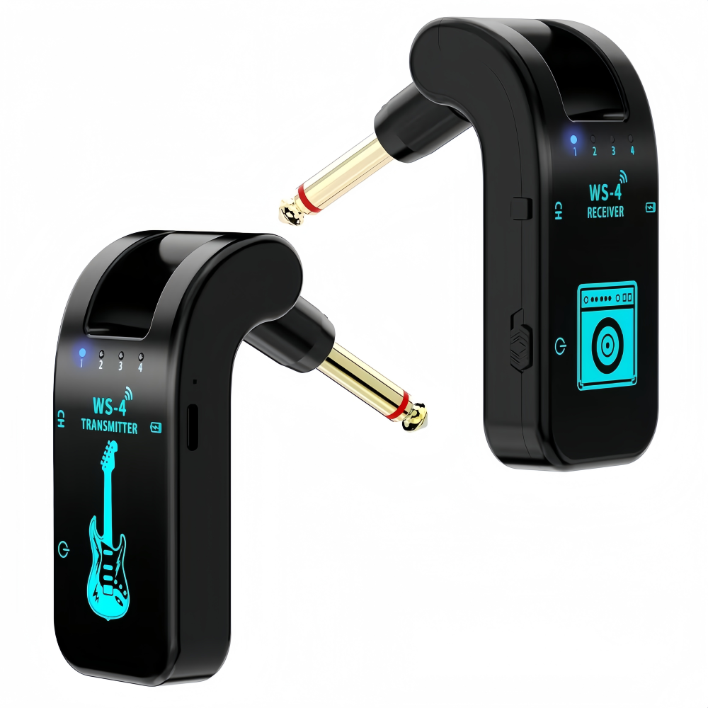 Système de guitare sans fil 2, - Musical Instrument Amplifier avis et prix