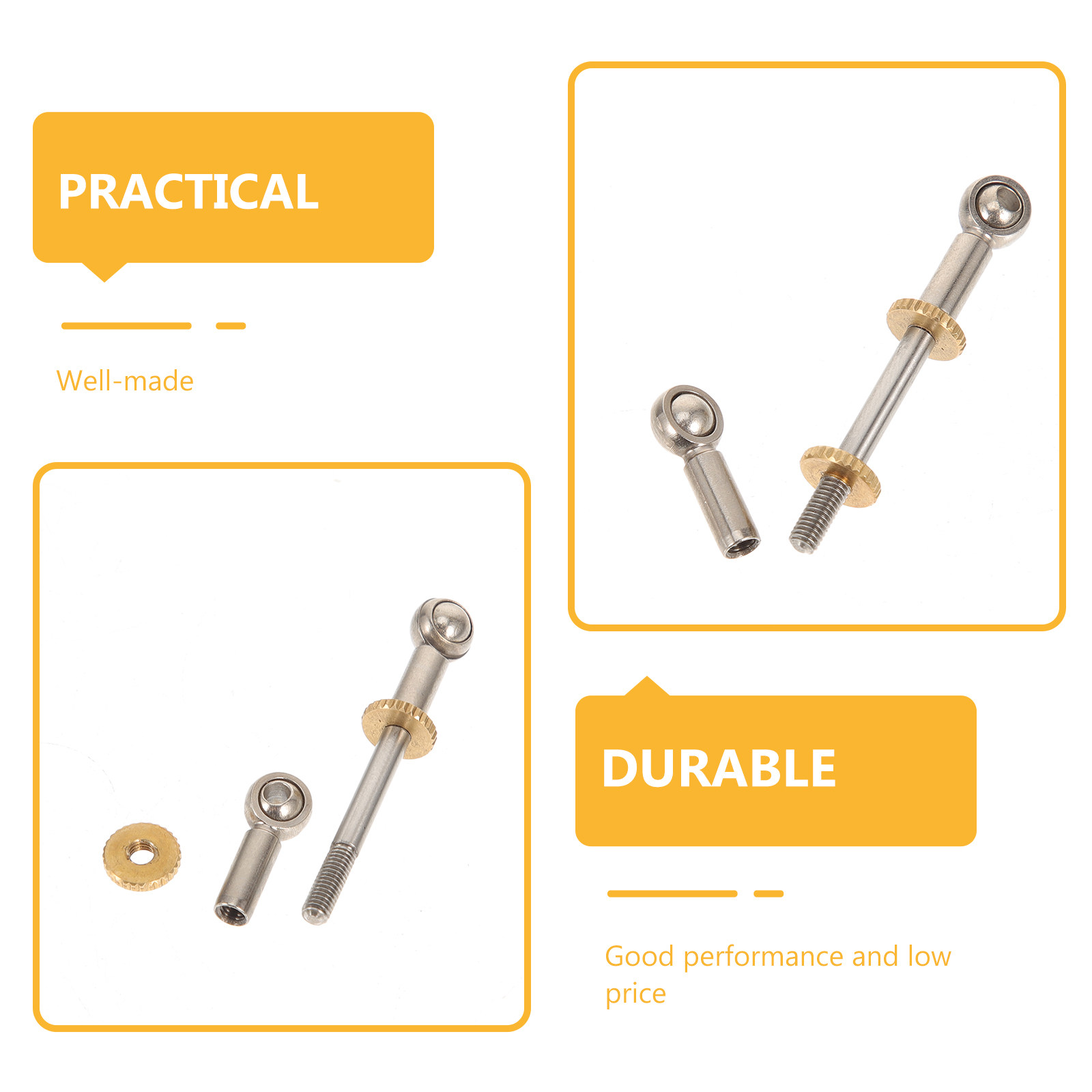 Jeu de bielles portable et dur - Musical Instrument French avis et prix
