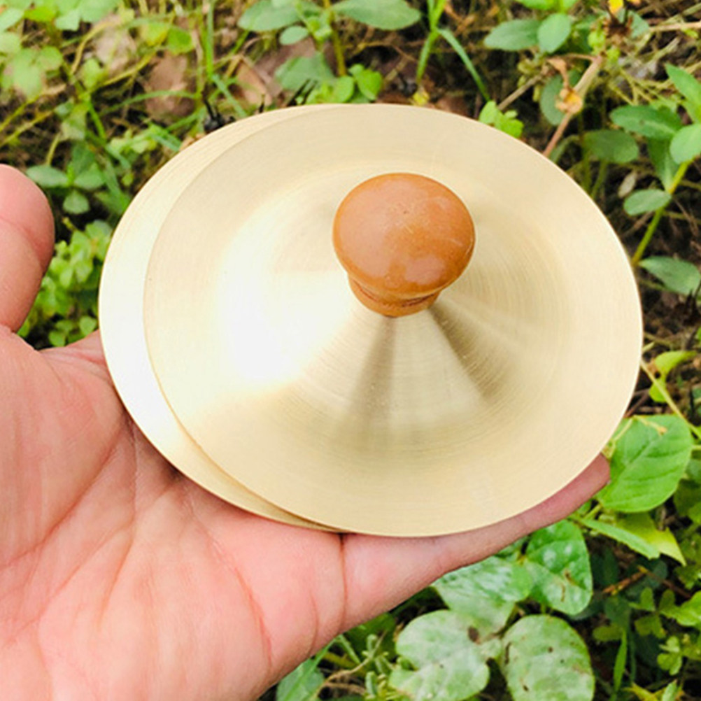 2 Pièces Cymbales à doigts pou - Musical Instrument Net avis et prix