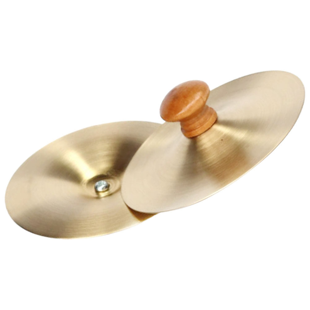 2 Pièces Cymbales à doigts pou - Musical Instrument Net avis et prix