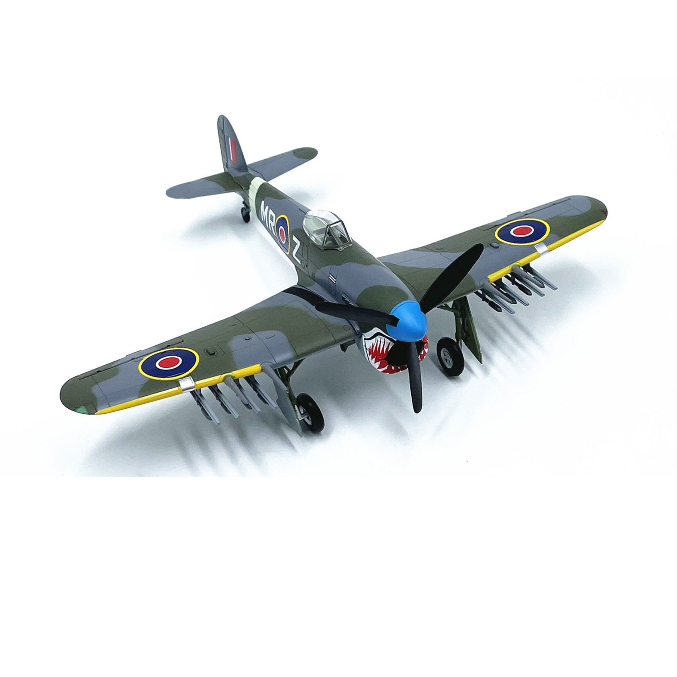 Spot 36314 1:72 WW2 UK TYPHOON - Musical Instrument Trombone avis et prix