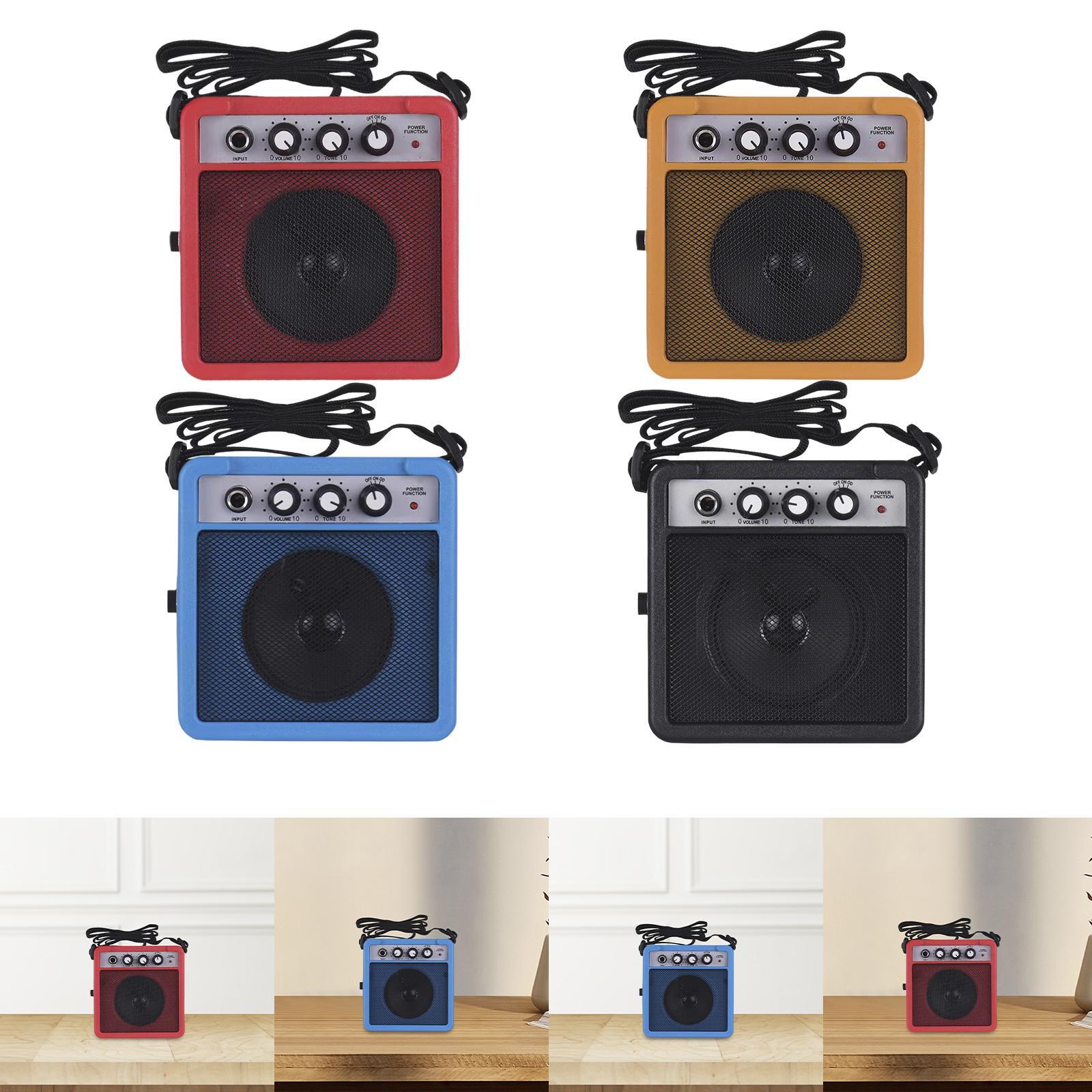 Mini amplificateur de son d'am - Musical Instrument Amplifier avis et prix