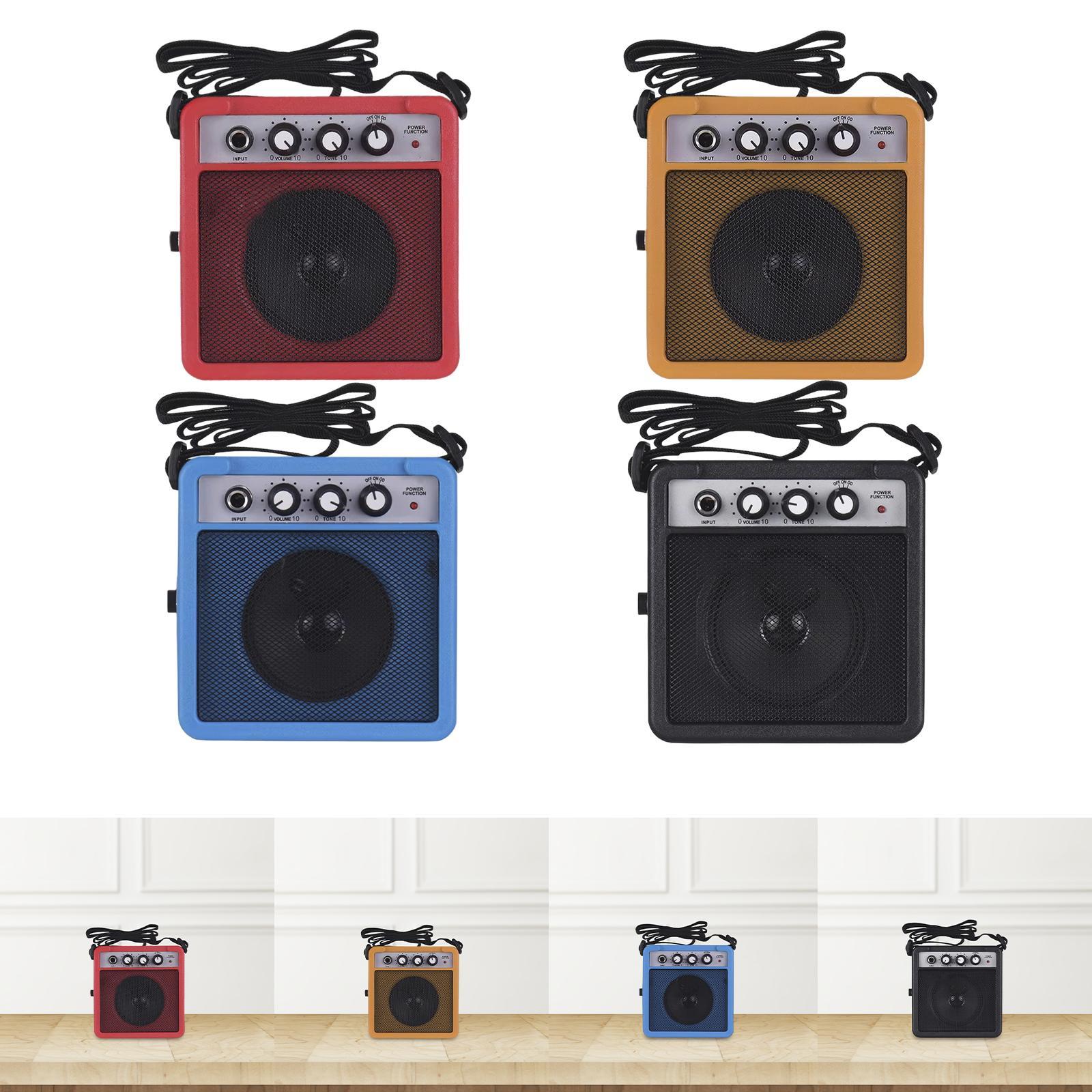 Mini amplificateur de son d'am - Musical Instrument Amplifier avis et prix