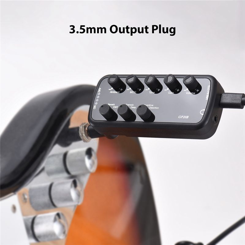 Amplificateur de guitare HOTB7 - Musical Instrument Amplifier avis et prix