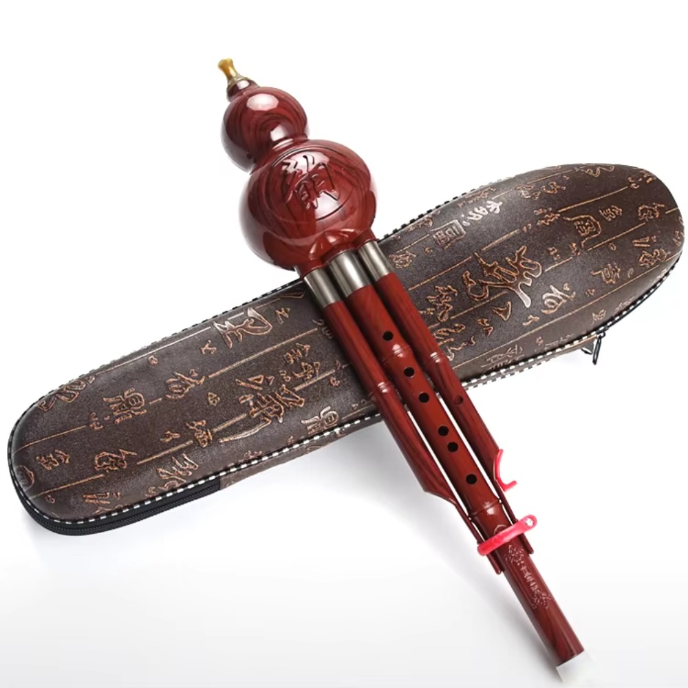 Flûte en C Hulusi, instrument  - Musical Instrument In Chinese avis et prix