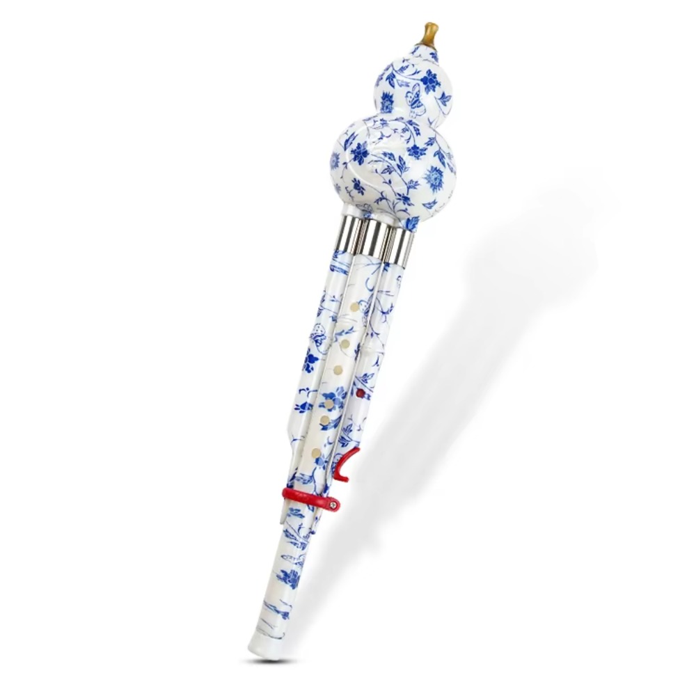 Flûte en C Hulusi, instrument  - Musical Instrument In Chinese avis et prix