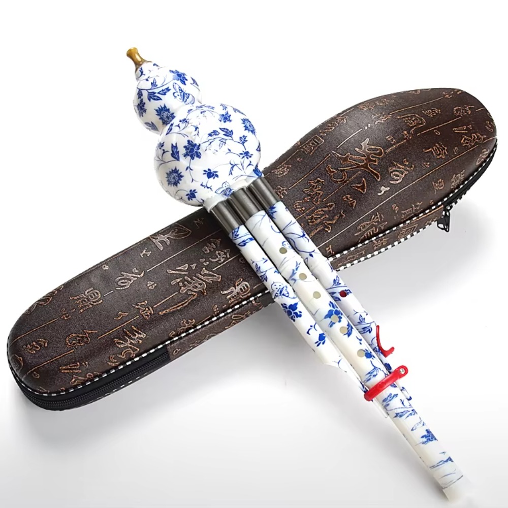 Flûte en C Hulusi, instrument  - Musical Instrument In Chinese avis et prix
