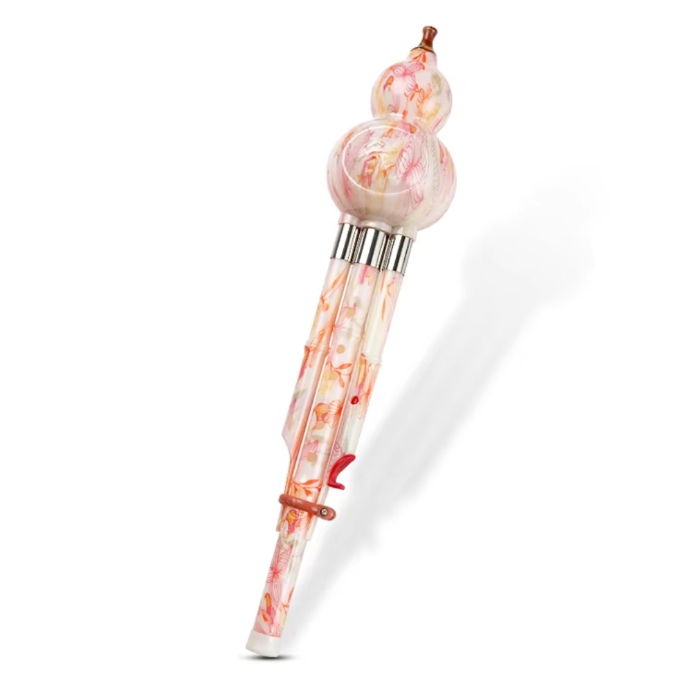 Flûte en C Hulusi, instrument  - Musical Instrument In Chinese avis et prix