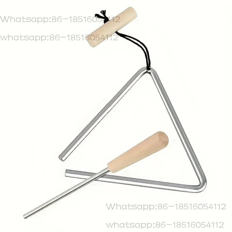 Ensemble d'instruments triangu - Triangle Beater Music avis et prix