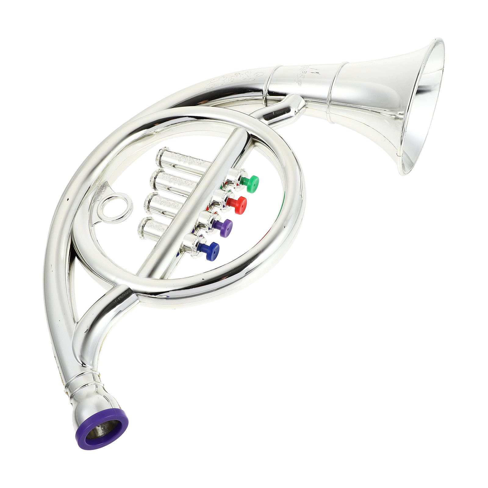 1 pièce de cor d'harmonie simu - Musical Instrument French avis et prix