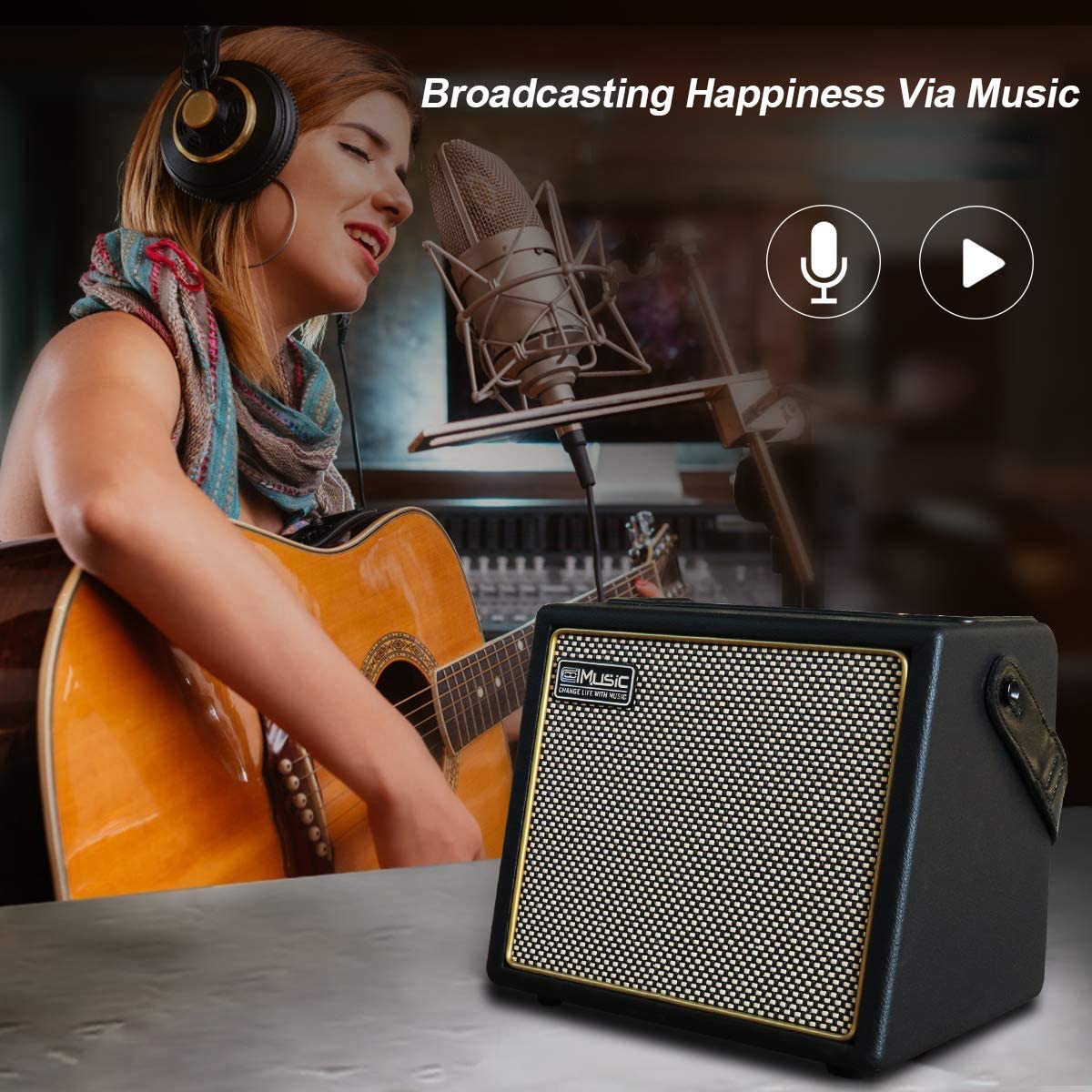 Coolmusic – mini amplificateur - Musical Instrument Amplifier avis et prix