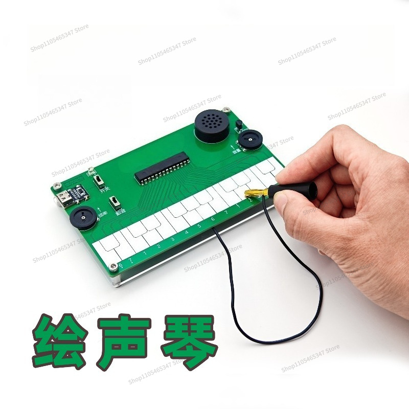 Kit de pièces pour la pratique - Musical Instrument In Drawing avis et prix