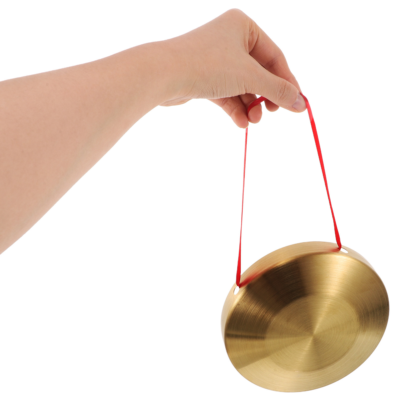 1 ensemble de mini gong portat - Musical Instrument In Chinese avis et prix
