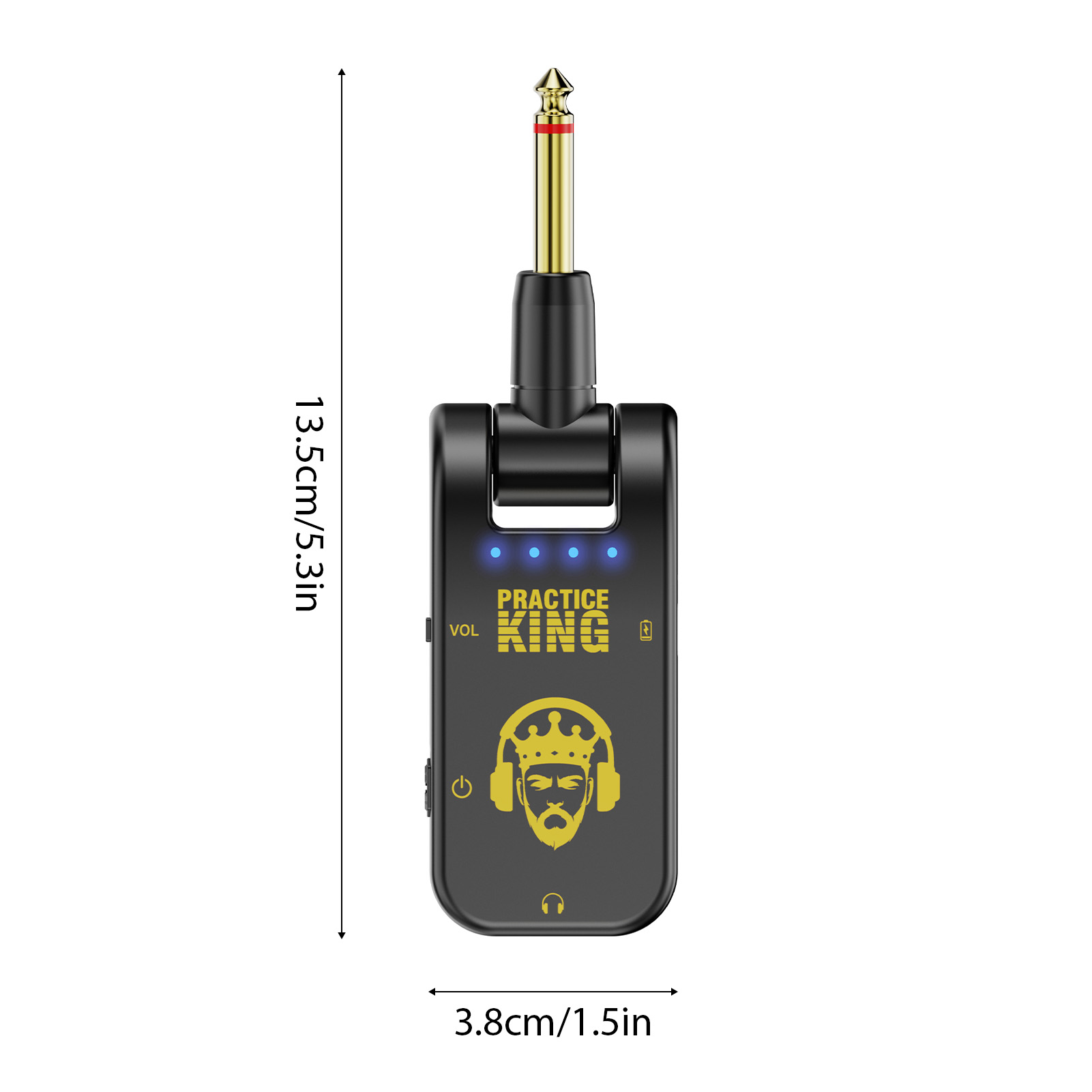 Amplificateur de guitare silen - Musical Instrument Amplifier avis et prix