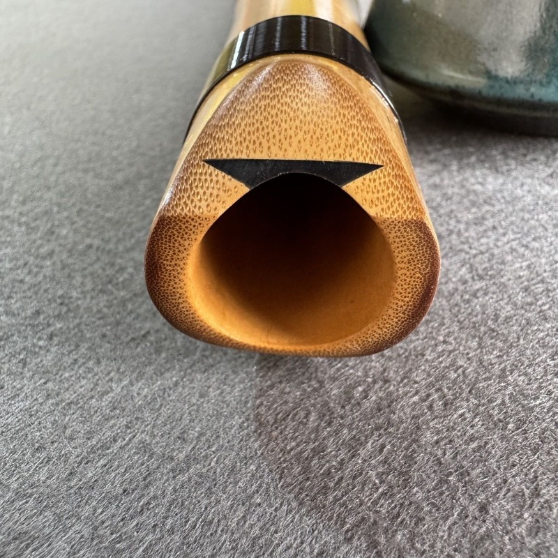 5 trous Shakuhachi Tradition c - Musical Instrument In Chinese avis et prix