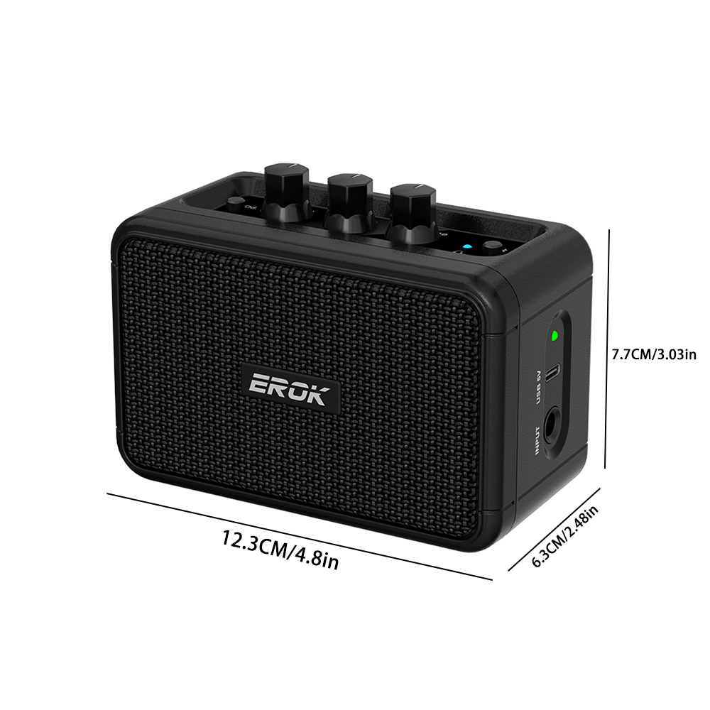 Amplificateur de guitare porta - Musical Instrument Amplifier avis et prix