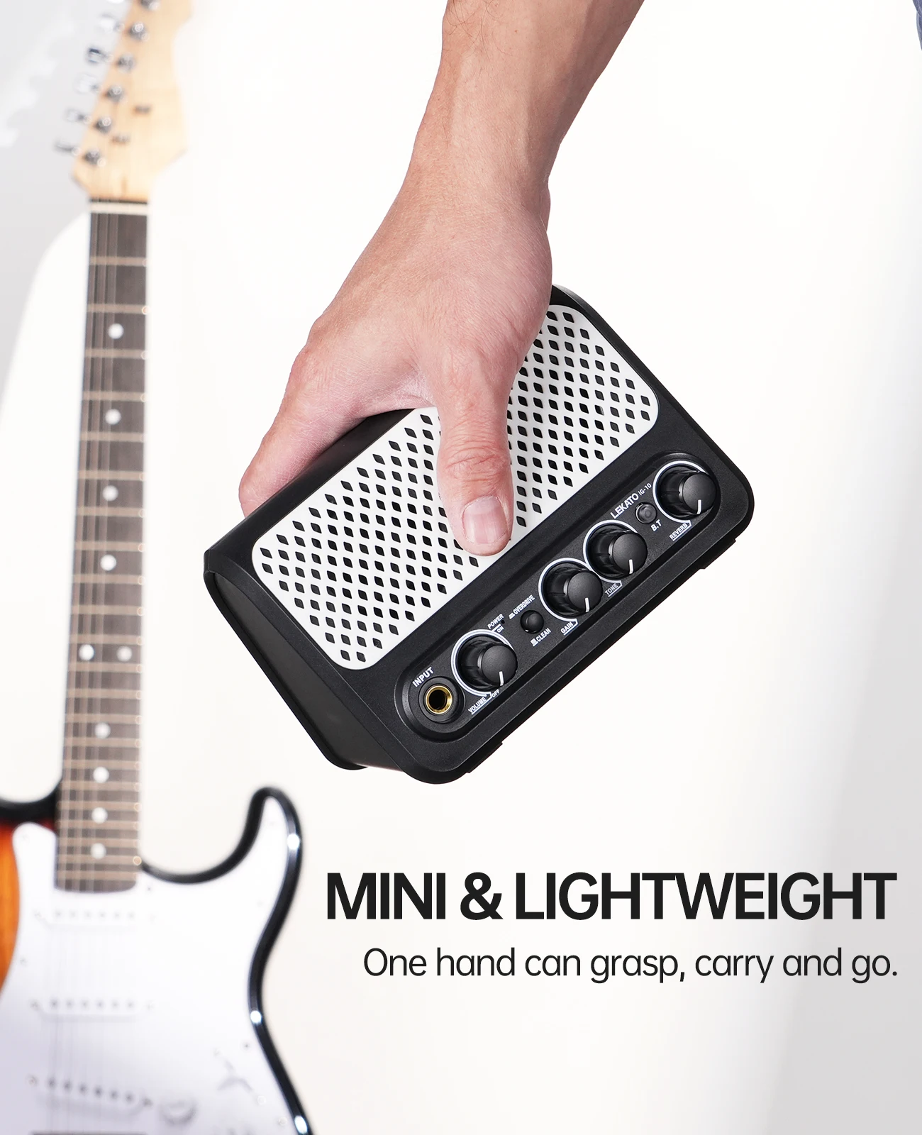 Amplificateur de guitare élect - Musical Instrument Amplifier avis et prix