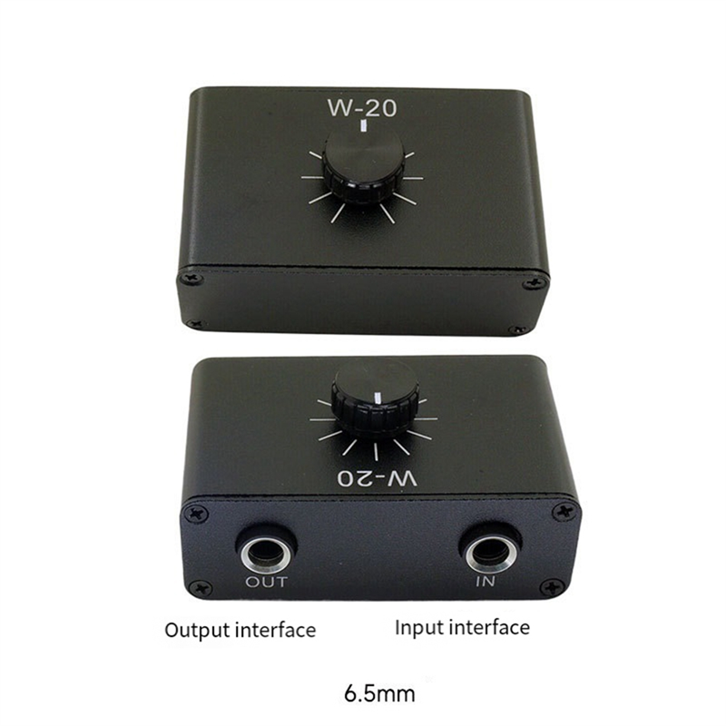 A97I-régulateur d'atténuation  - Musical Instrument Amplifier avis et prix