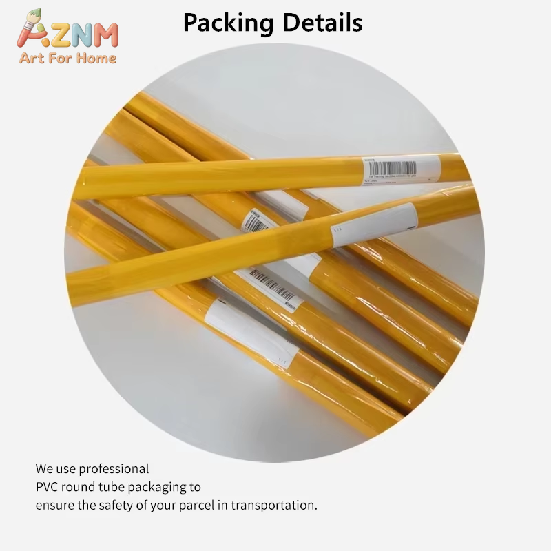 AZNM Art mural minimaliste sur - Musical Instrument In Drawing avis et prix