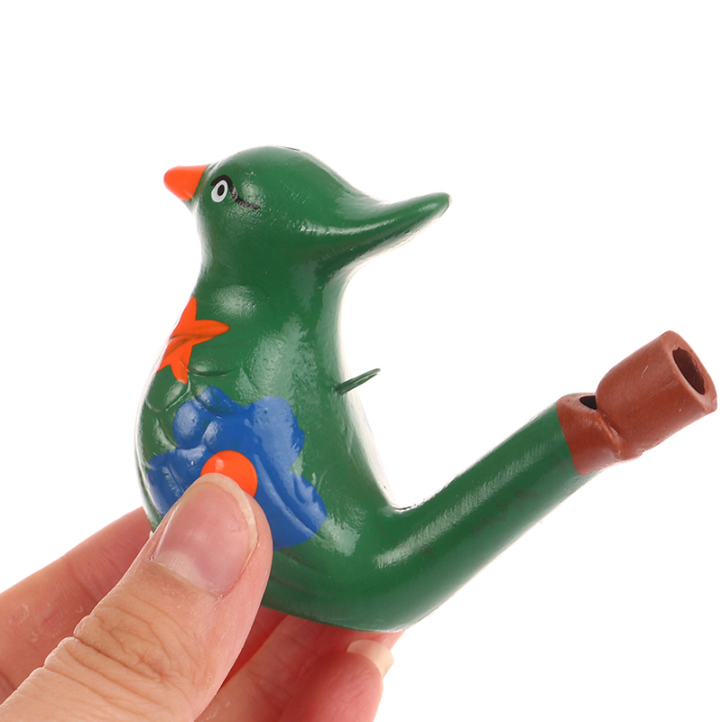 Sifflet coloré en forme d'oise - Musical Instrument In Drawing avis et prix