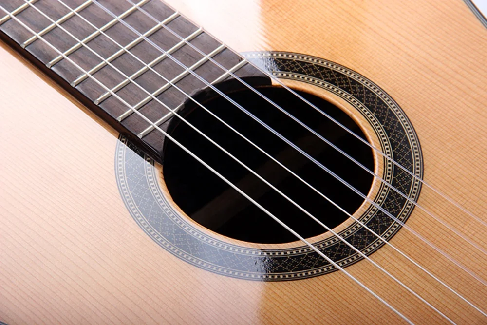 CH-G830SS Guitare classique de - Musical Instrument In Chinese avis et prix