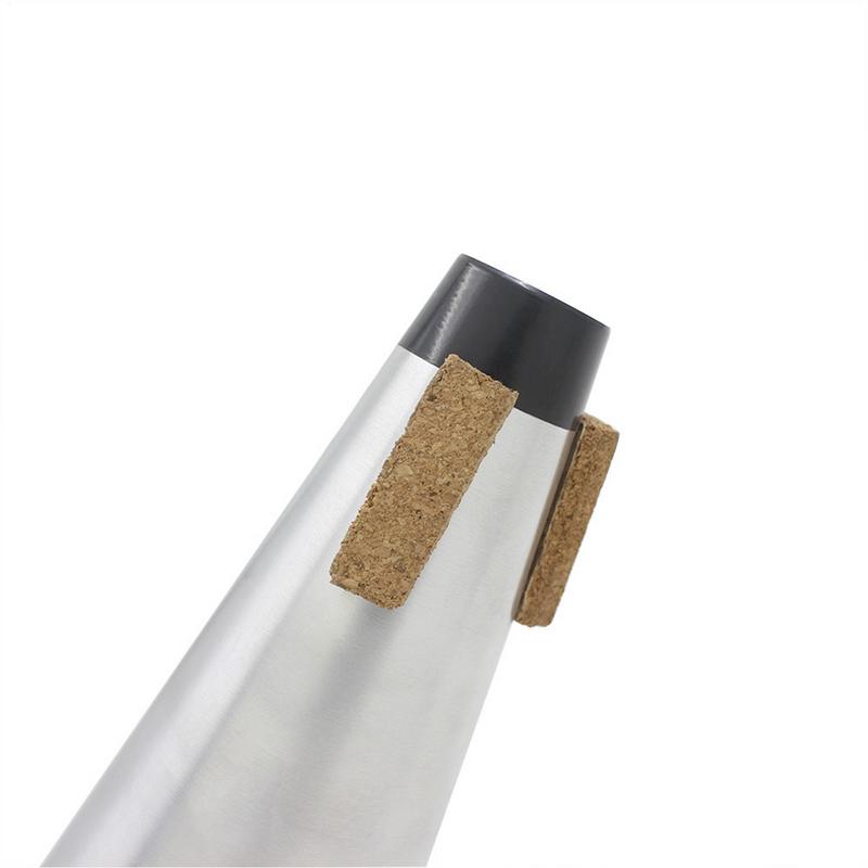 Trombone tasse muet en alliage - Musical Instrument Trombone avis et prix