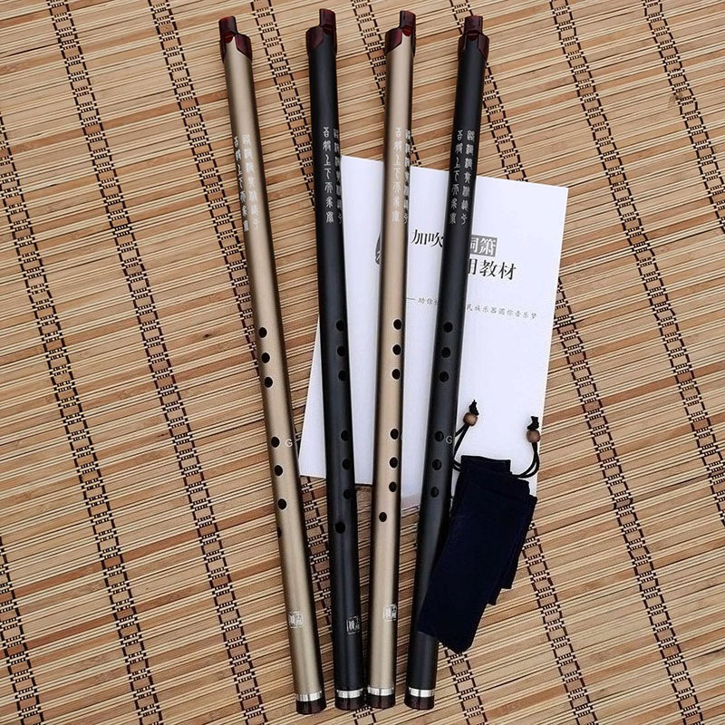 Flûte verticale professionnell - Musical Instrument Xiao avis et prix