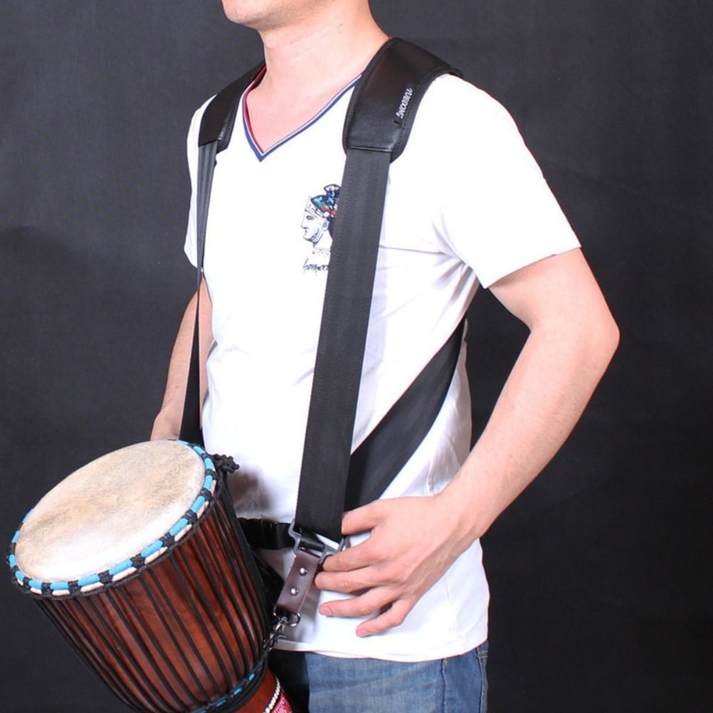Sangles d'épaule rembourrées é - Tambourine Hand Drum avis et prix
