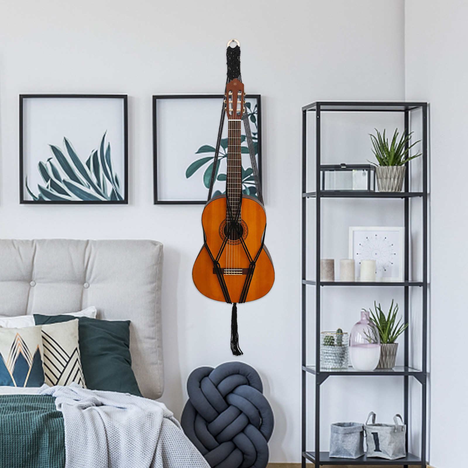 Support mural en coton pour gu - Musical Instrument Net avis et prix